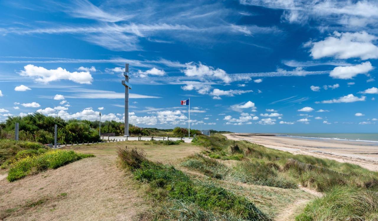 Senane - Joli Studio A 50M De La Plage, Parking Apartment Courseulles-sur-Mer Exterior photo