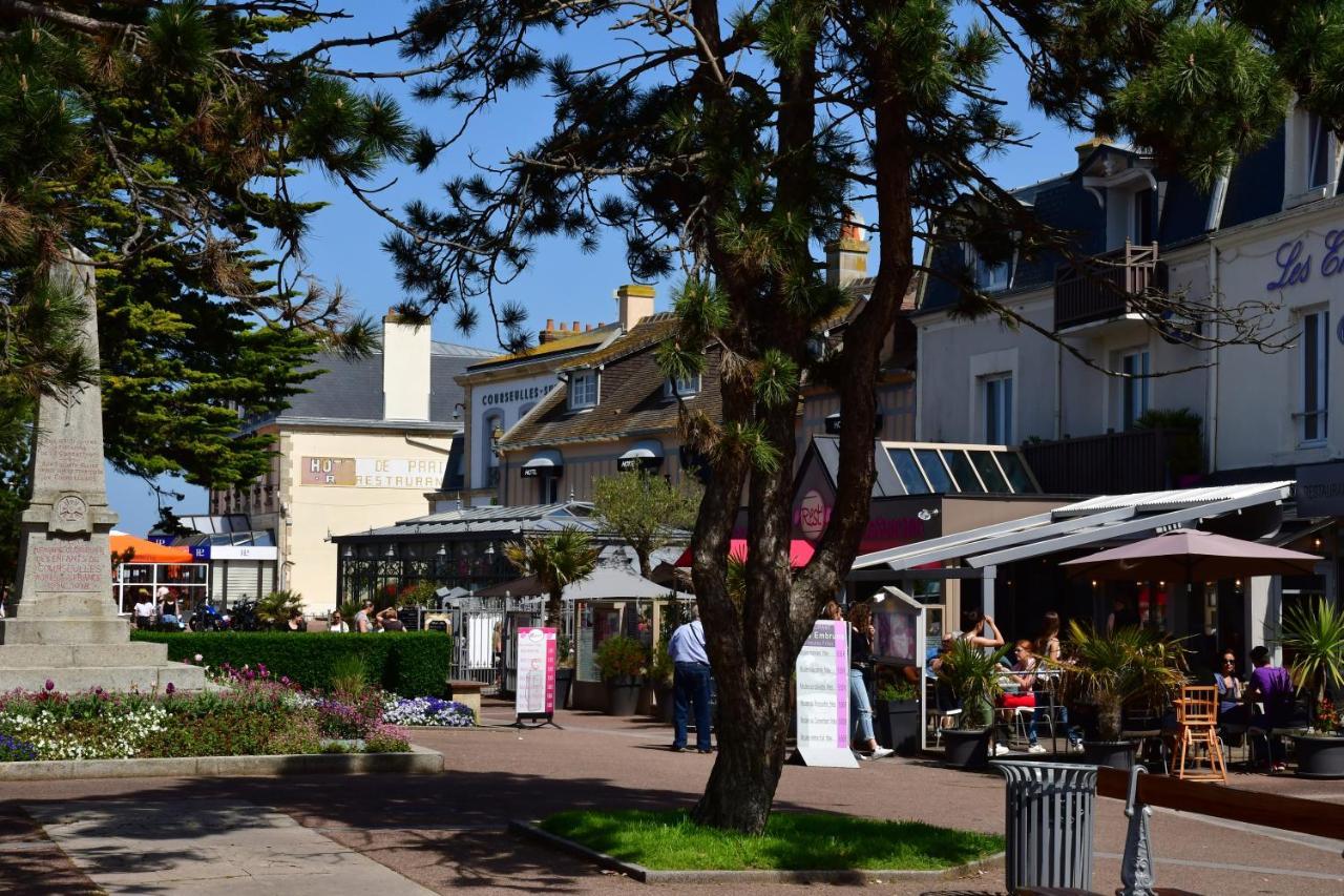 Senane - Joli Studio A 50M De La Plage, Parking Apartment Courseulles-sur-Mer Exterior photo